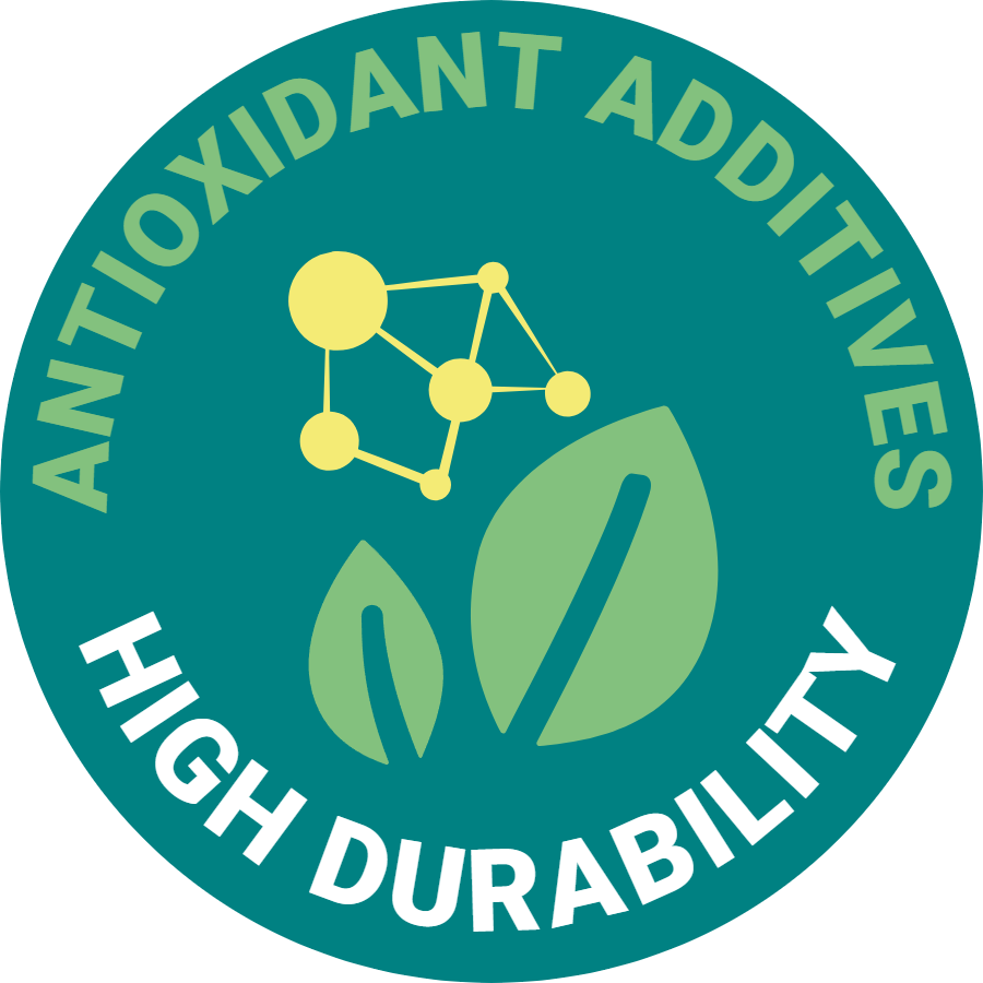 Seal: antioxidant treatment
