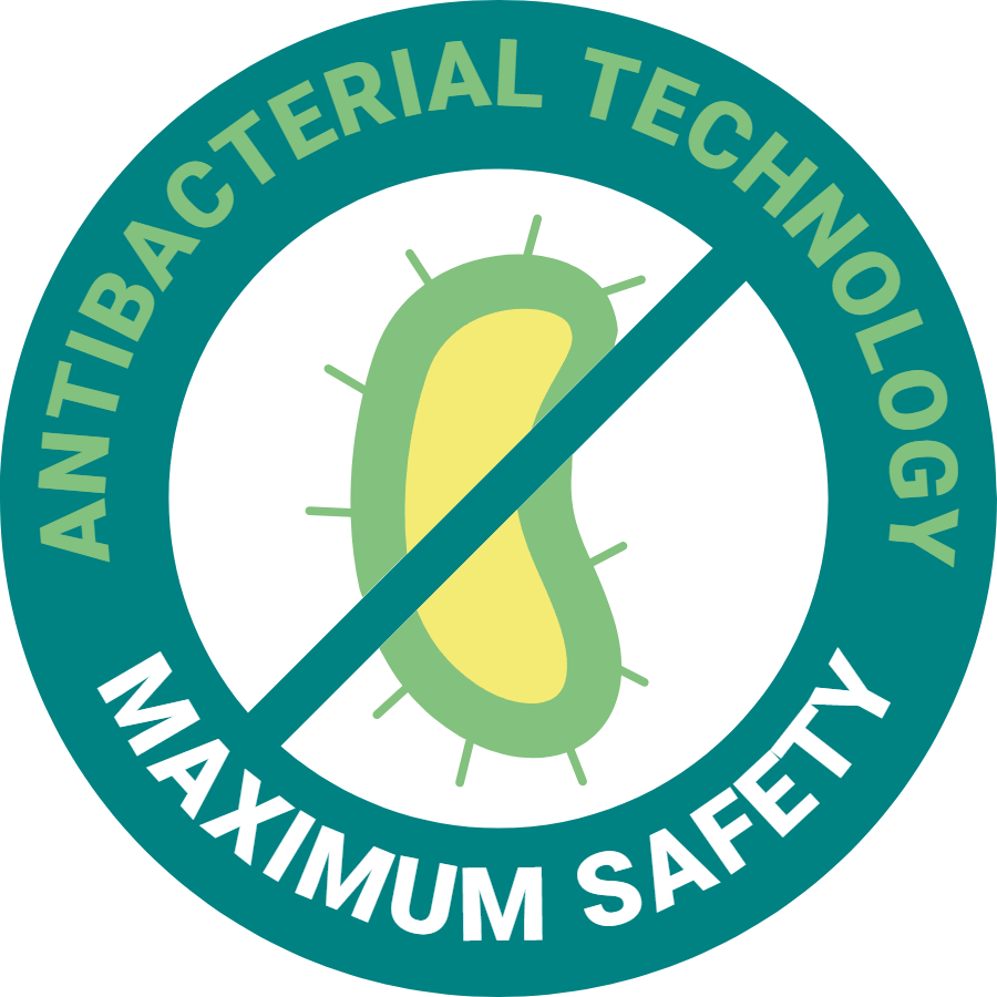 Seal: antibacterial treatment