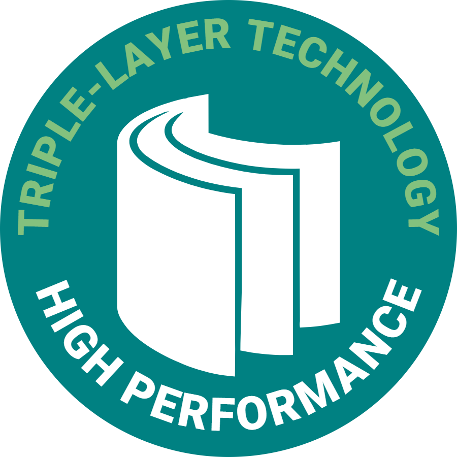 Seal: triple-layer protection