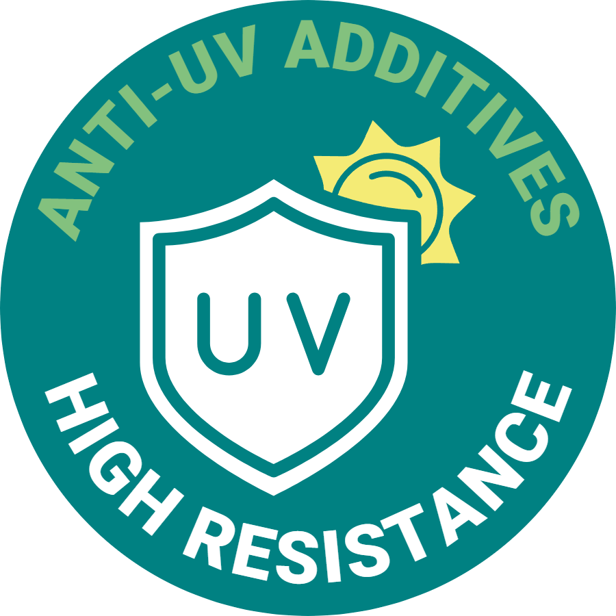 Seal: UV protection