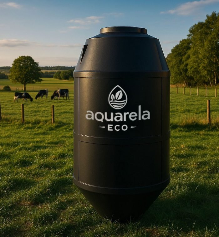 Biodigestor Eco IA